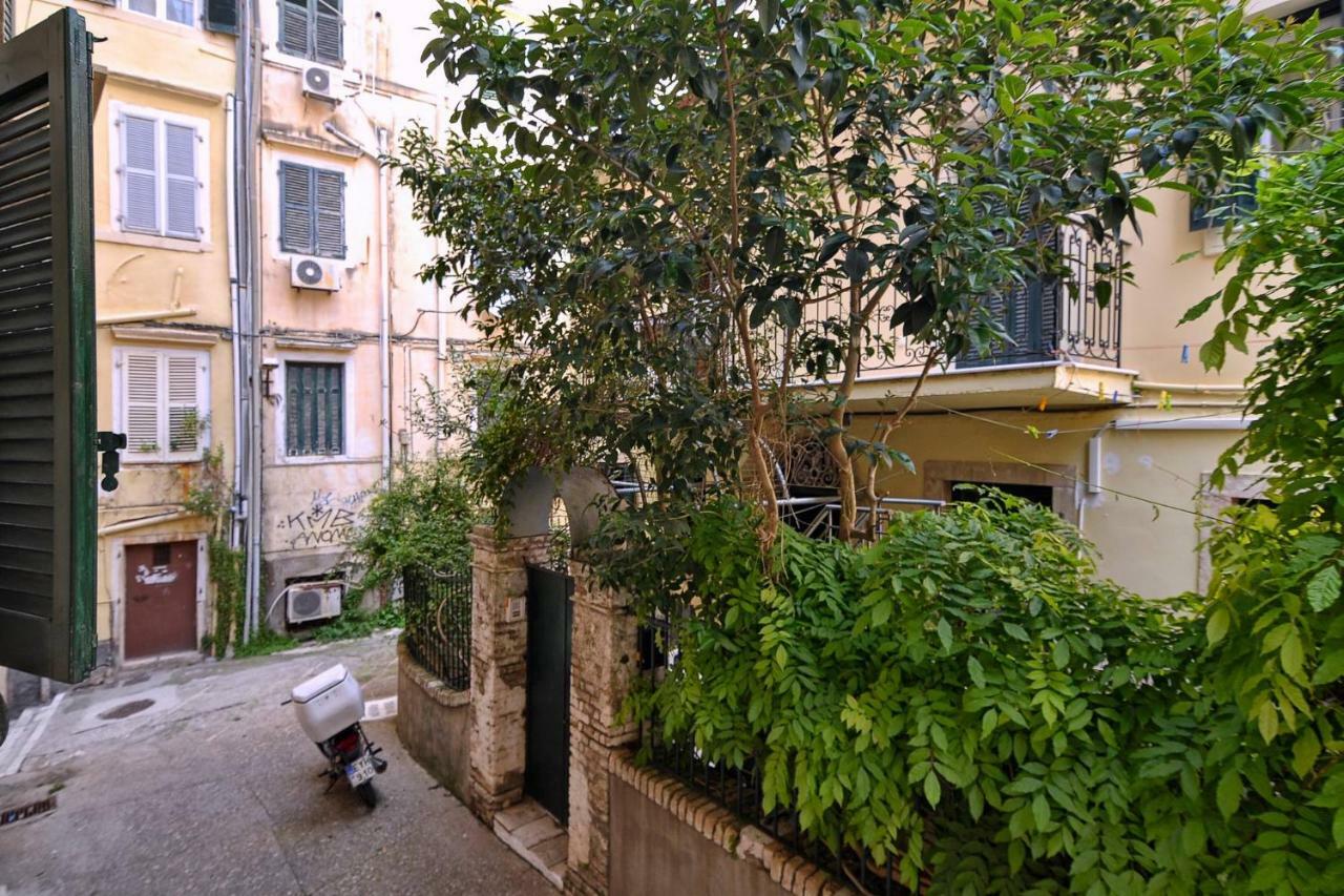 San Antonio Old Corfu Town Apartment Екстериор снимка