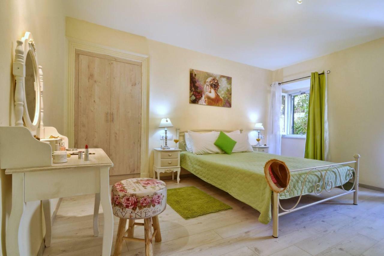 San Antonio Old Corfu Town Apartment Екстериор снимка