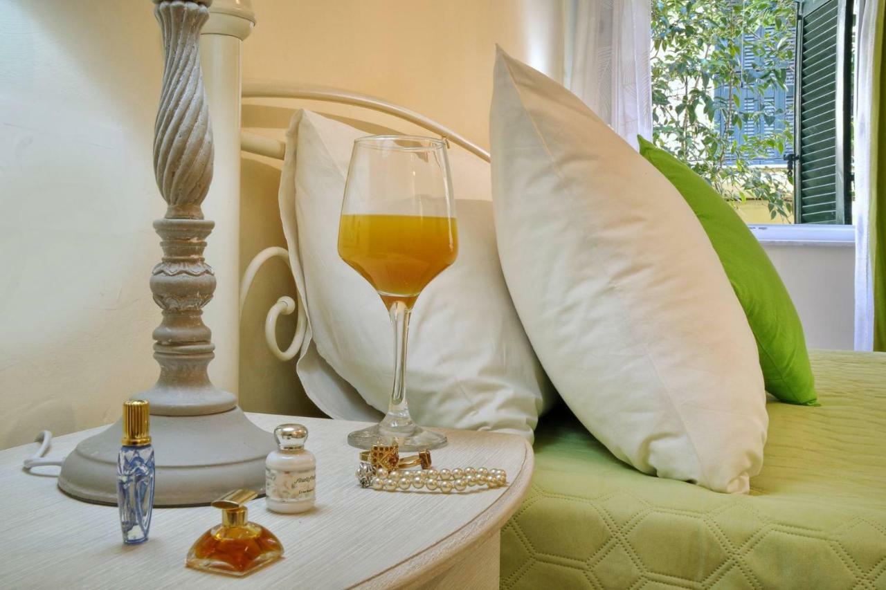 San Antonio Old Corfu Town Apartment Екстериор снимка