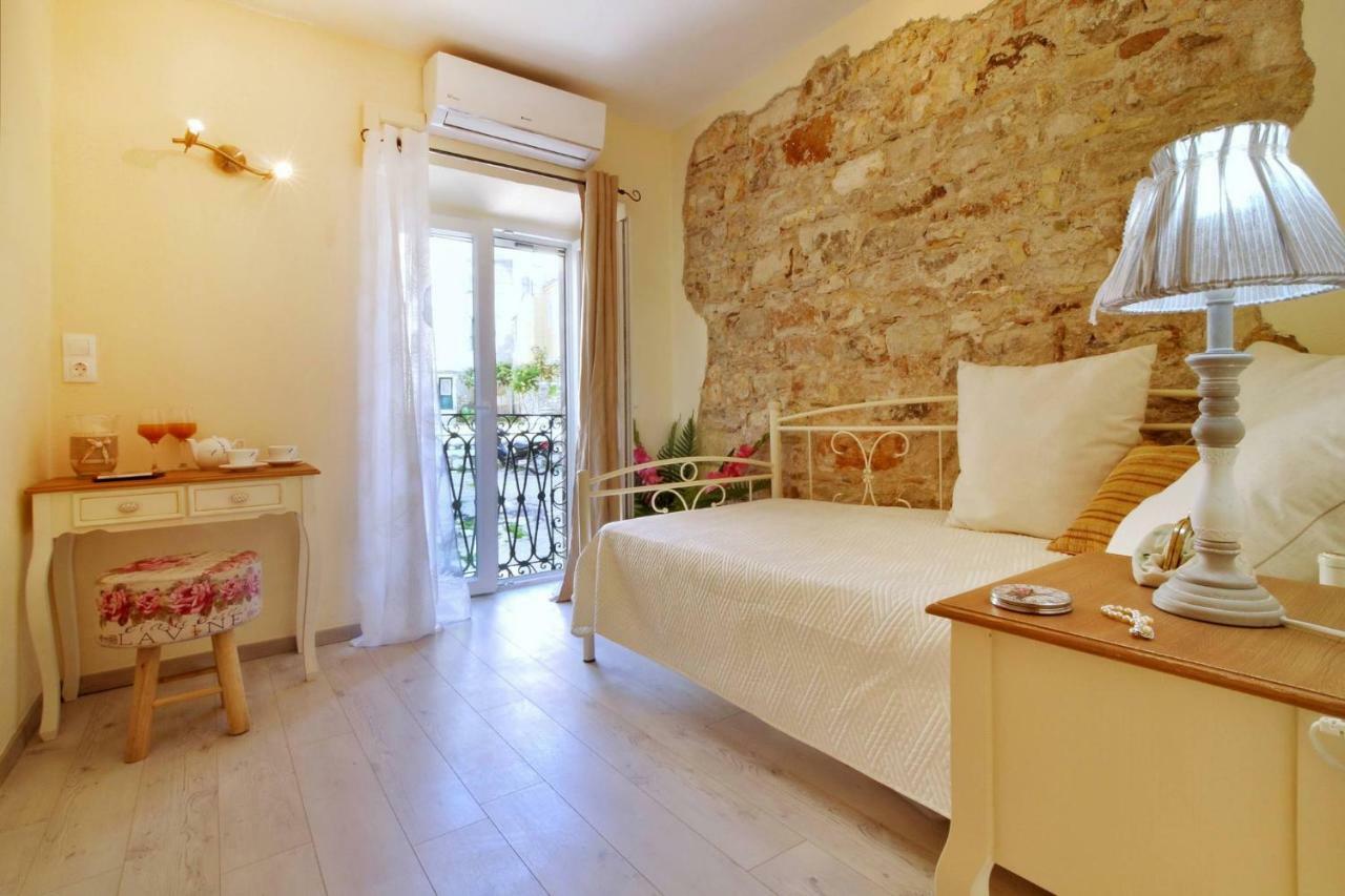 San Antonio Old Corfu Town Apartment Екстериор снимка