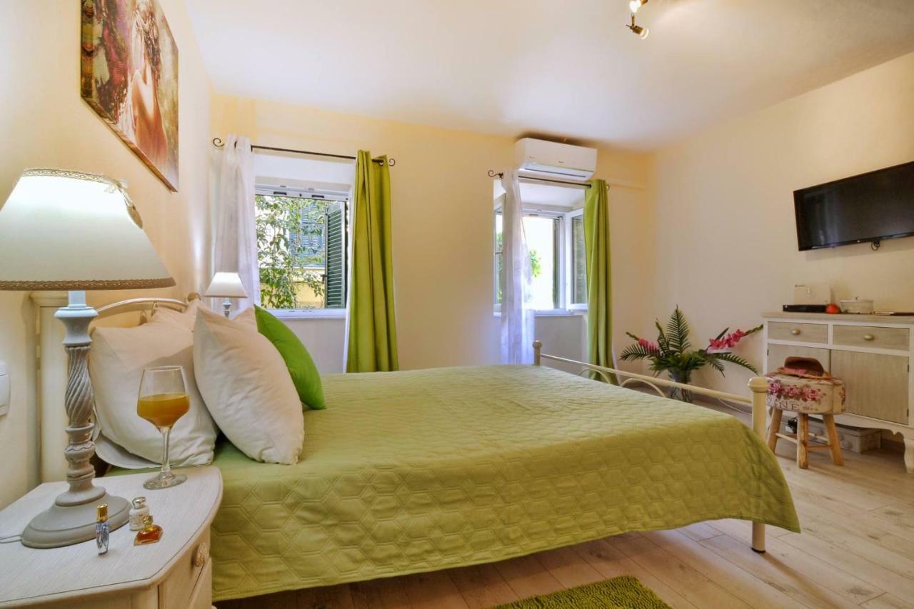 San Antonio Old Corfu Town Apartment Екстериор снимка