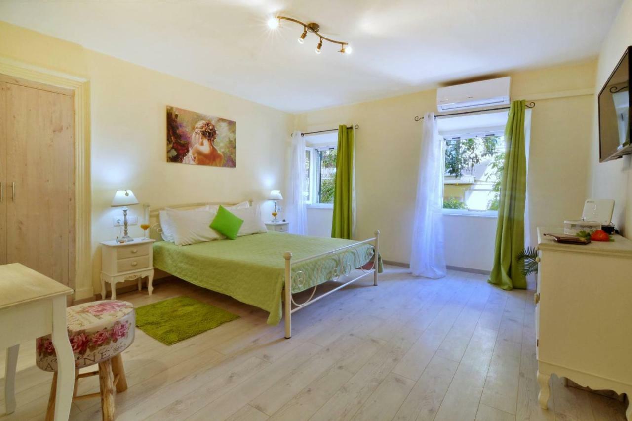 San Antonio Old Corfu Town Apartment Екстериор снимка