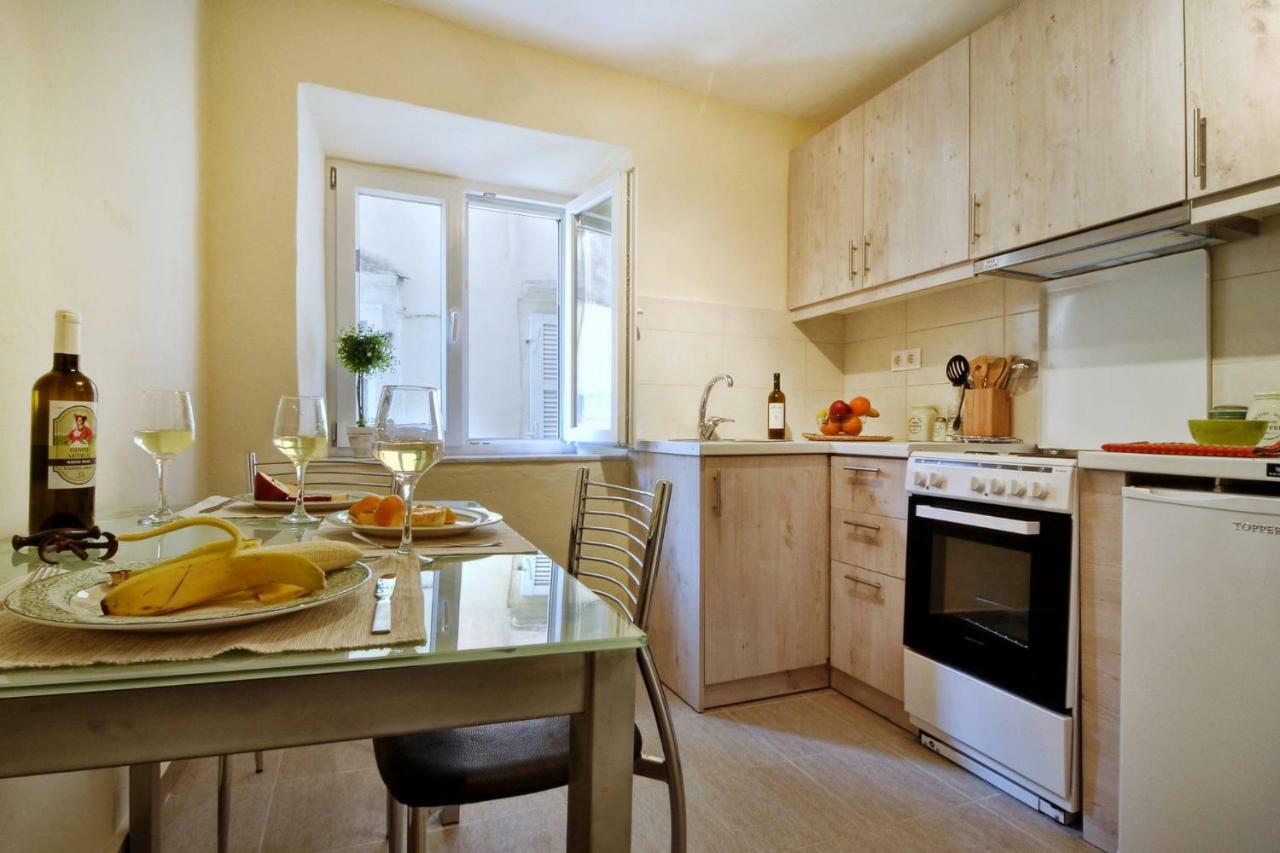 San Antonio Old Corfu Town Apartment Екстериор снимка